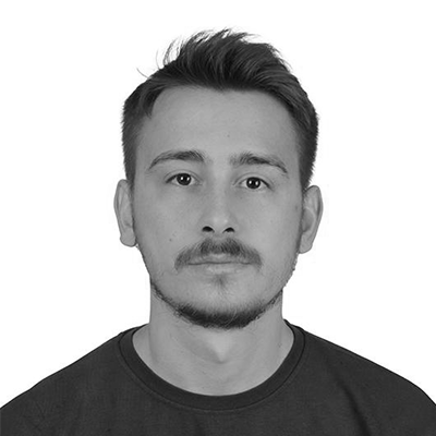 Portrait of Emre ZENGİN